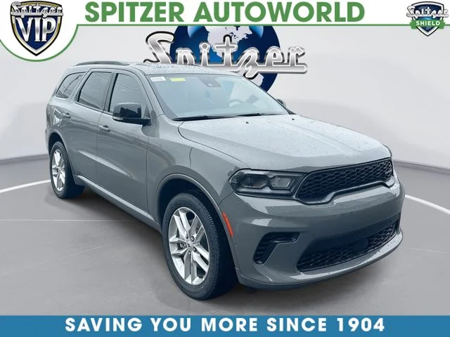 2026 Dodge Durango GT Plus AWD's photo