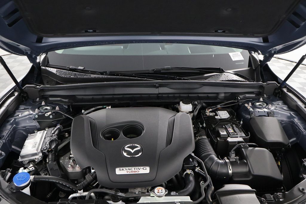 New 2026 Polymetal Gray Metallic Mazda 2.5 Turbo Meridian Edition AWD image 9