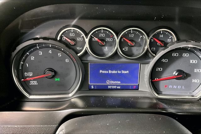 Used 2019 Beige Chevrolet RST image 13