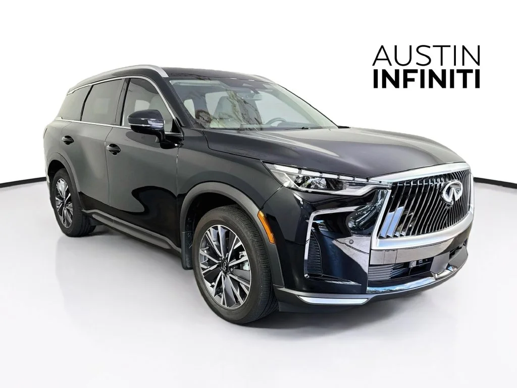 2027 INFINITI QX60
