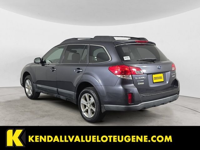 Used 2013 Gray Subaru 2.5i Premium image 3