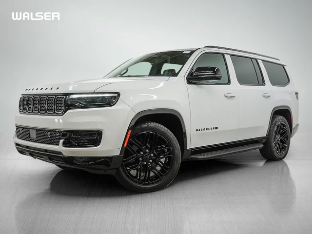 2025 Jeep Wagoneer Series II