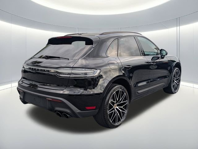 Used 2023 Black Porsche T image 6