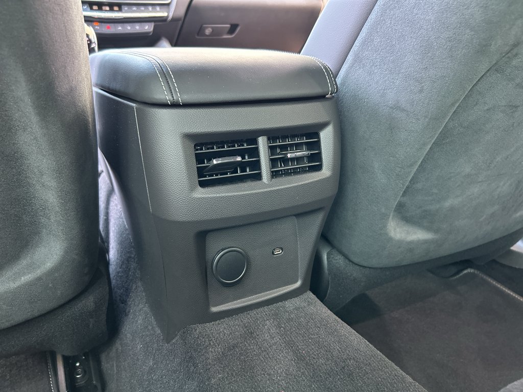 Used 2023 Rift Metallic Cadillac Blackwing image 16