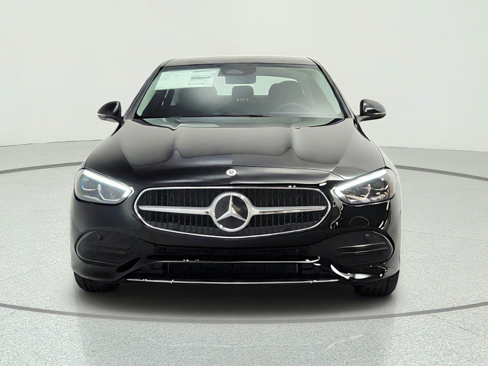 New 2026 Black Mercedes-Benz C 300 4MATIC® Sedan image 23