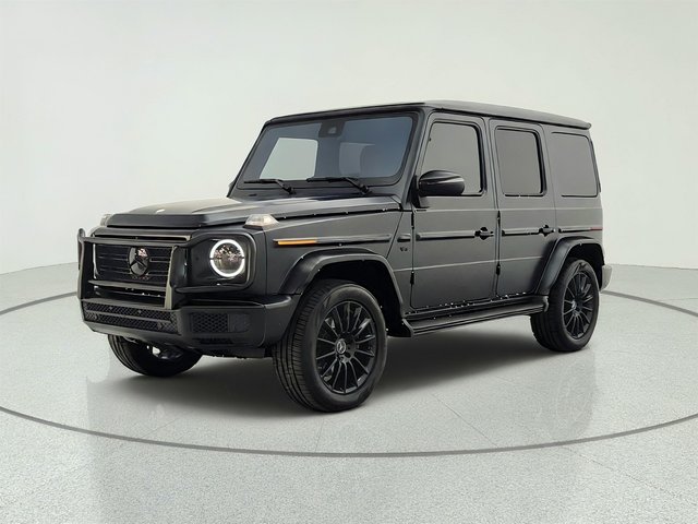 2024 Mercedes-Benz G-Class G 550 4MATIC® SUV