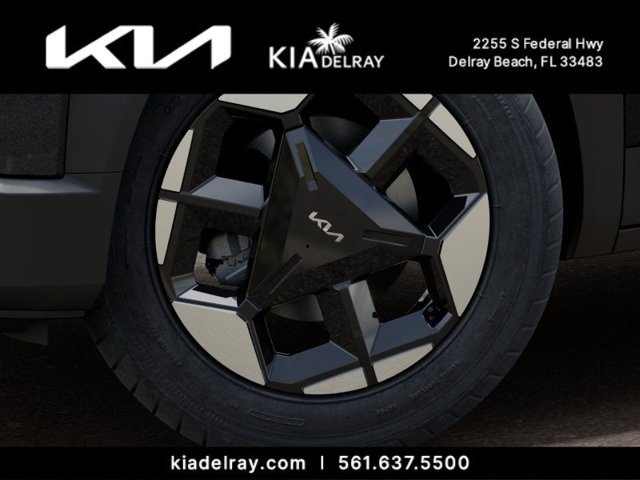 New 2027 Interstellar Gray Kia S image 9