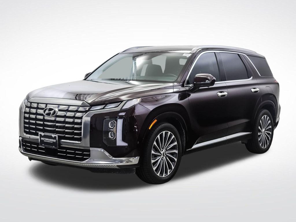 2023 Hyundai Palisade Calligraphy AWD's photo