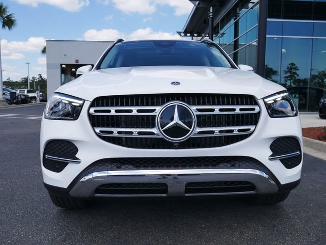 New 2026 Polar White Mercedes-Benz GLE 350 image 25