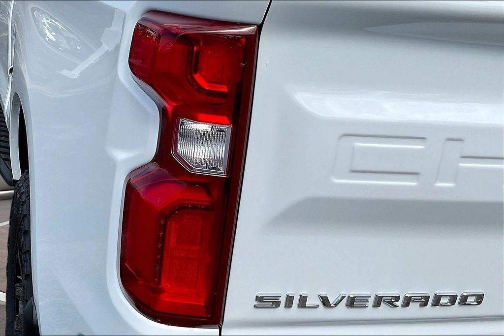 Used 2026 White Chevrolet LT Trail Boss image 27