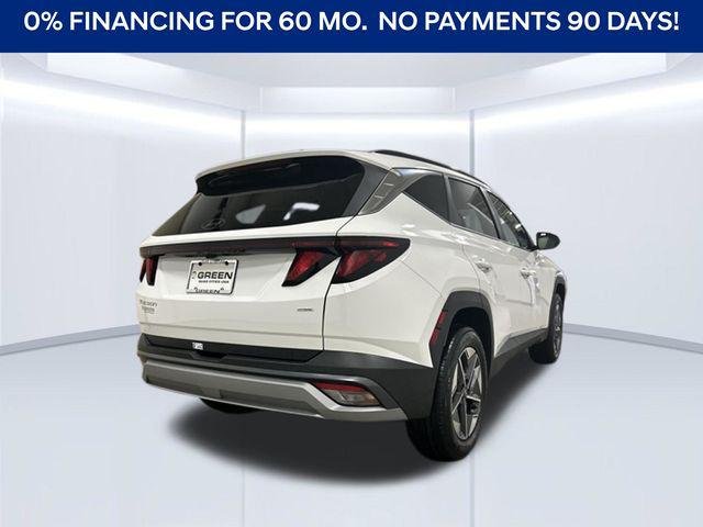 New 2026 White Hyundai SEL image 8