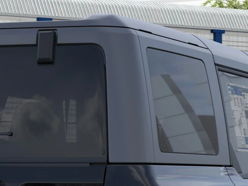 New 2026 Shadow Black Ford Big Bend image 25