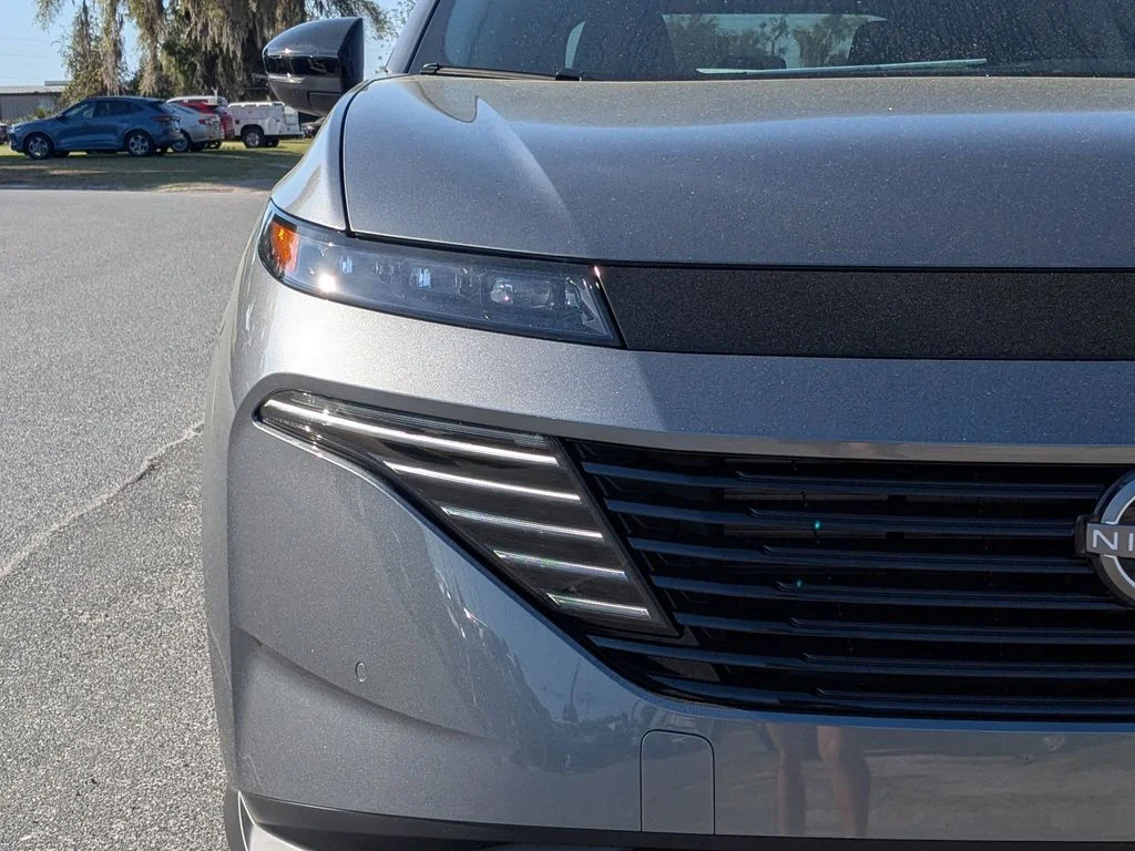 New 2026 Gray Nissan SL image 8