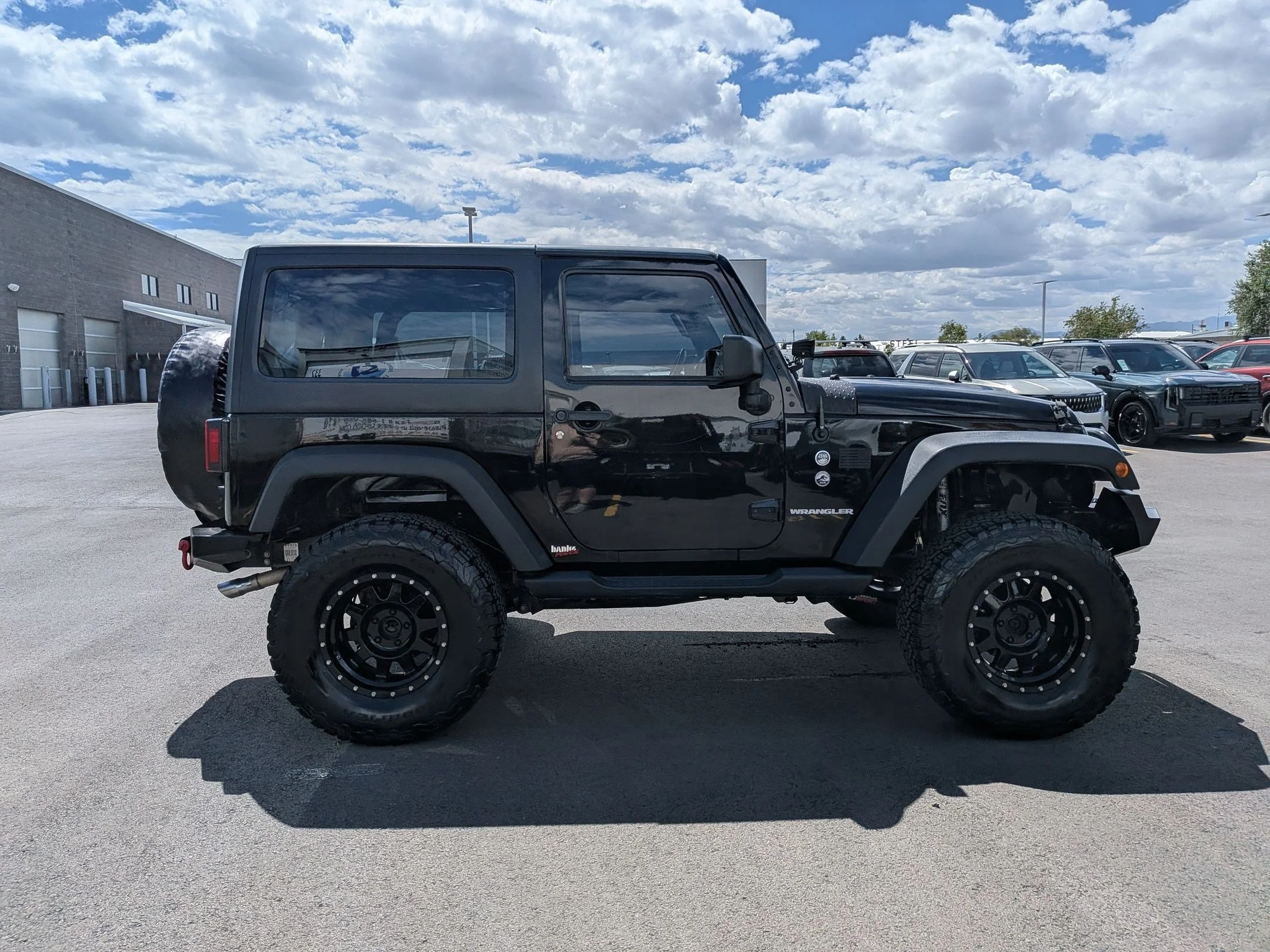 2014 Jeep Wrangler Sport - Photo 6