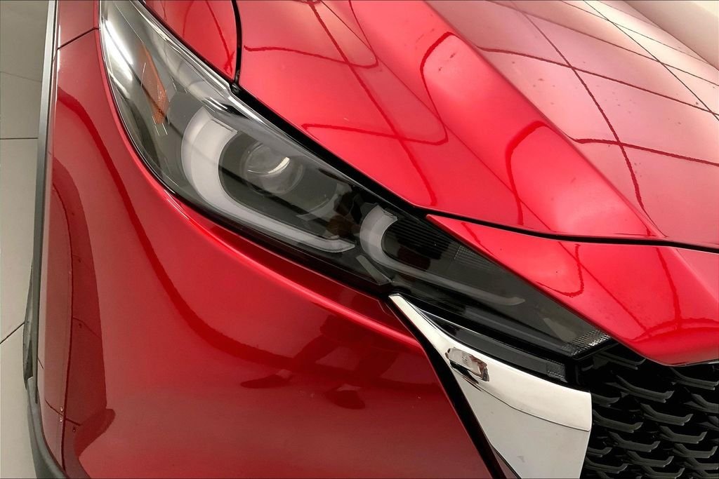 Used 2022 Red Crystal Mazda 2.5 S Premium Plus Package image 27