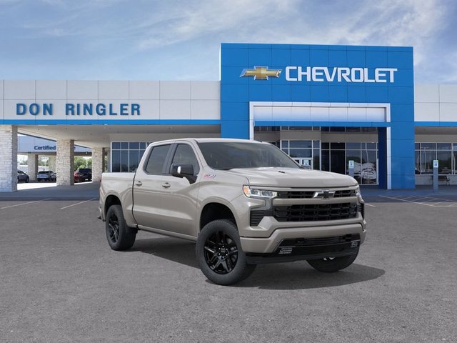 New 2026 Chevrolet Silverado 1500 RST