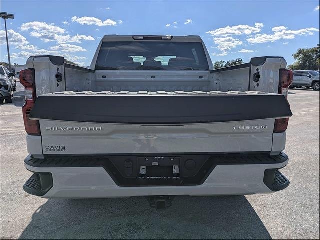 2026 Chevrolet Silverado 1500 Custom - Photo 6