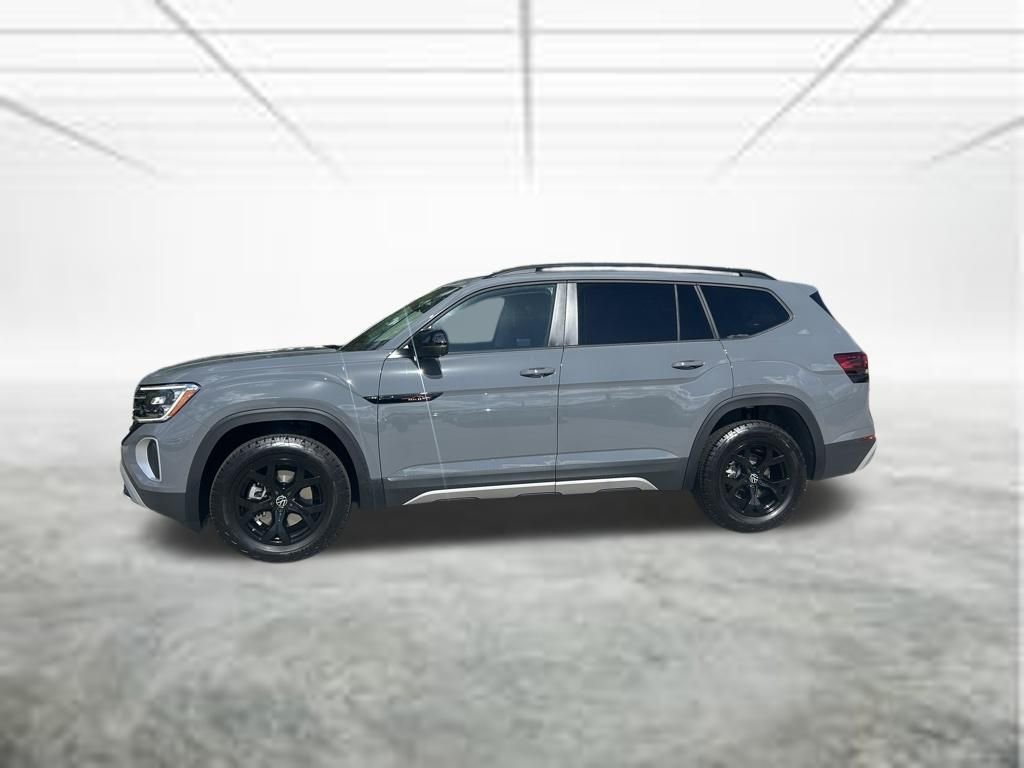 New 2026 Gray Volkswagen 2.0T Peak Edition image 3