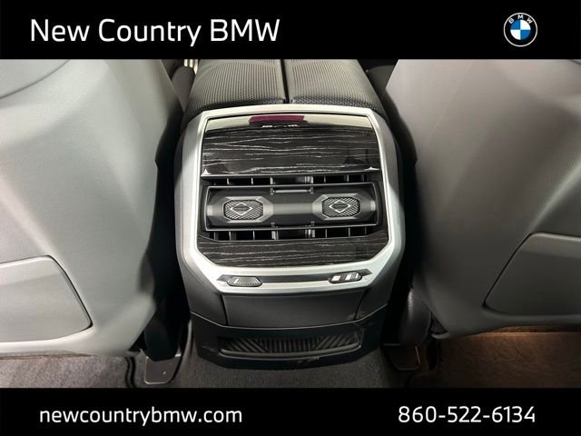 Used 2024 Black Sapphire Metallic BMW 760i xDrive image 26