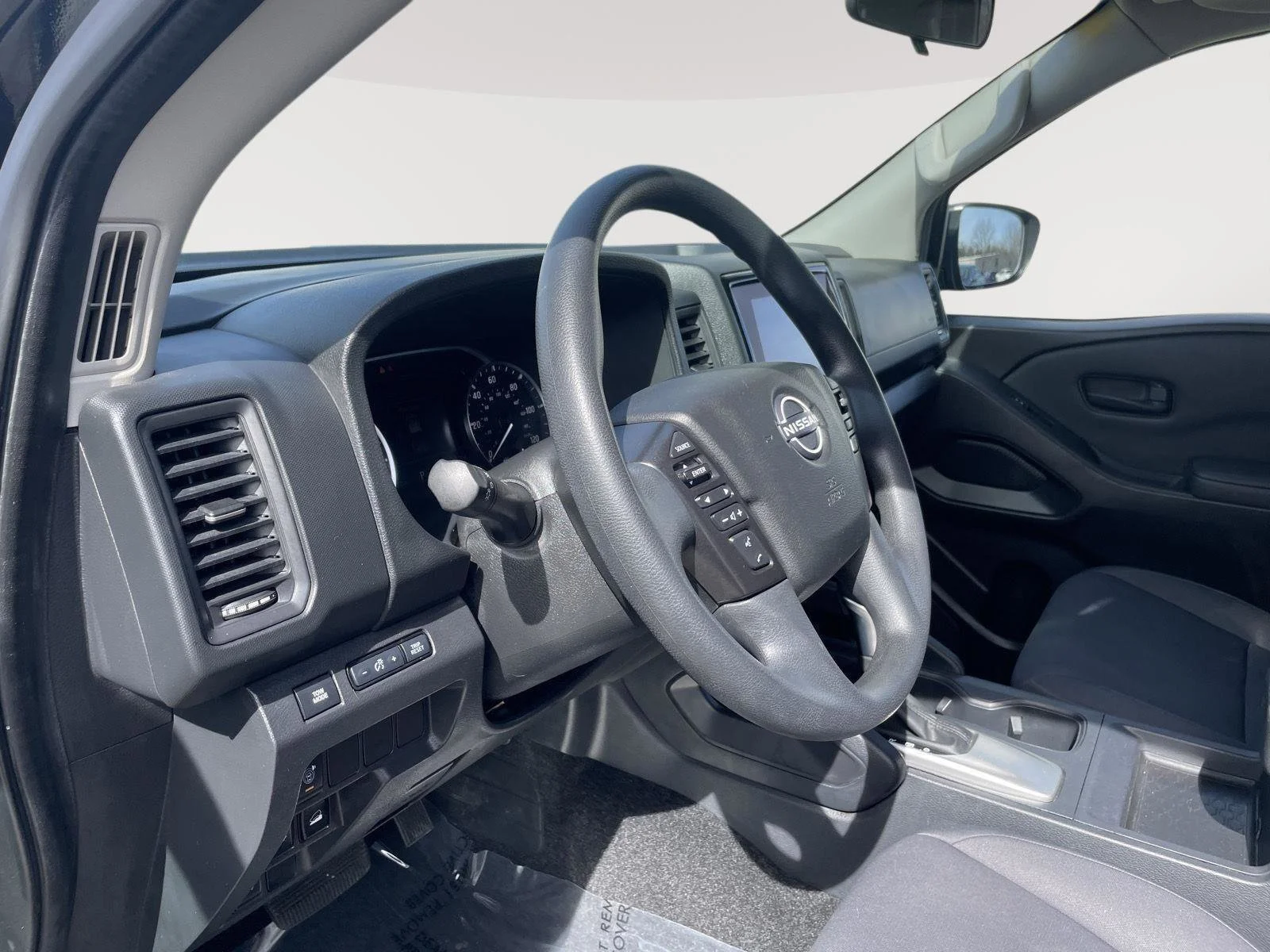 Used 2022 Super Black Nissan S image 26