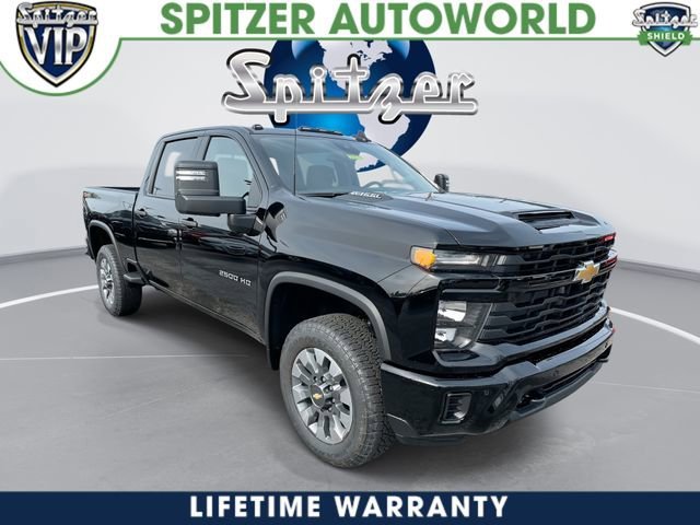2026 Chevrolet Silverado 2500 HD Custom - 0