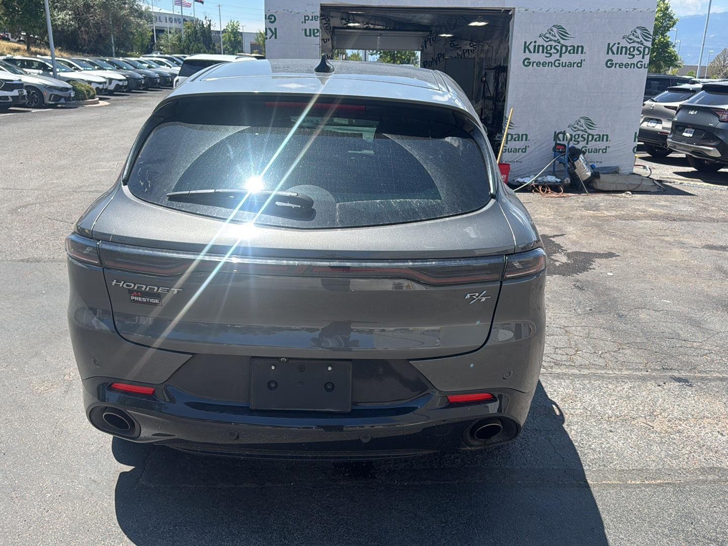 Used 2024 Gray Cray Dodge R/T image 5