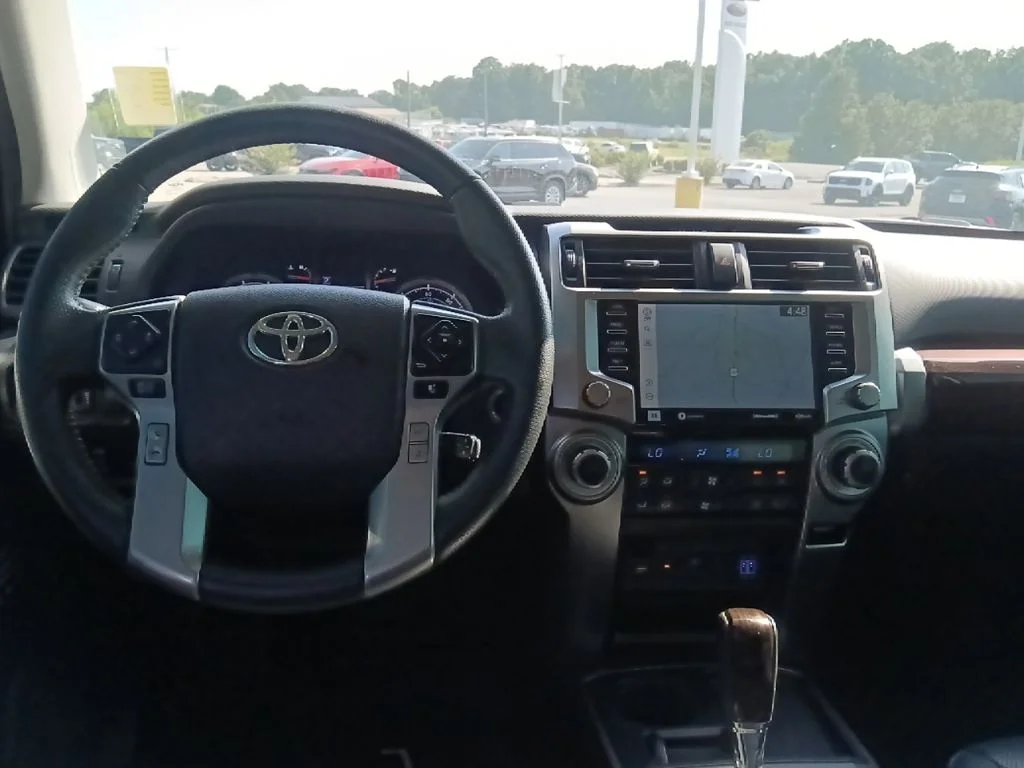 Used 2021 White Toyota Limited image 28