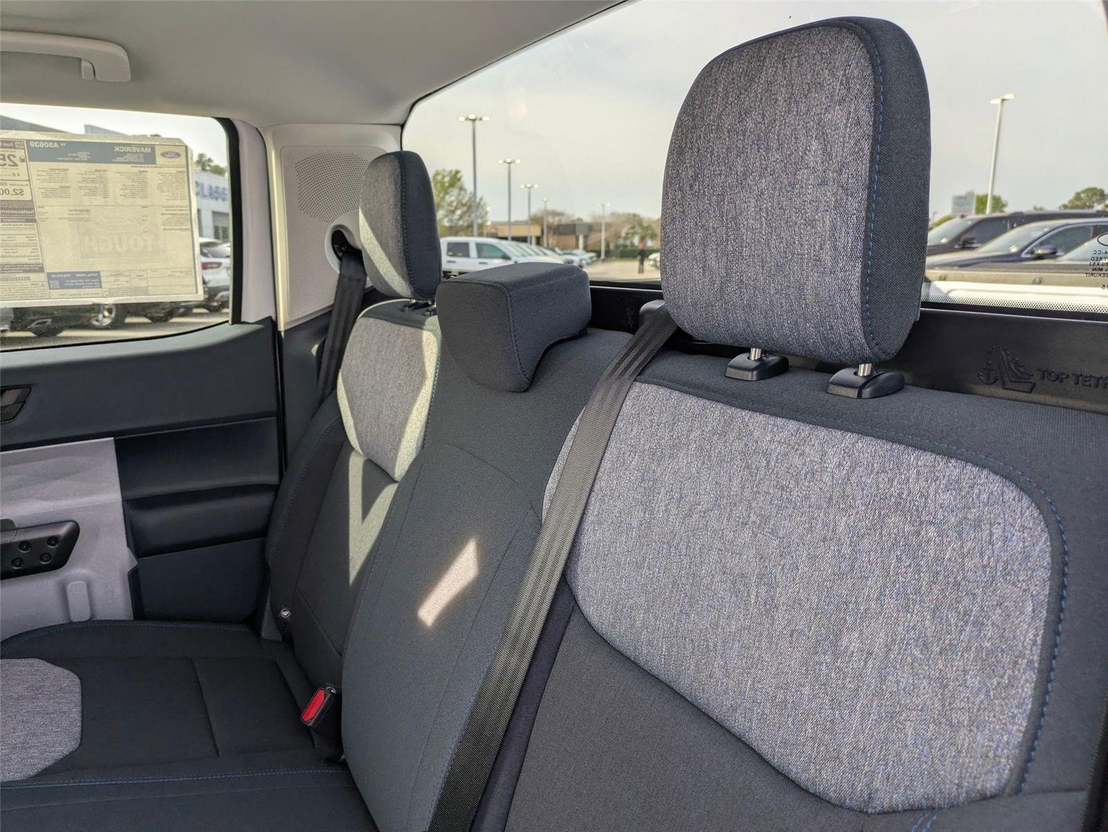 New 2026 Oxford White Ford XLT image 26