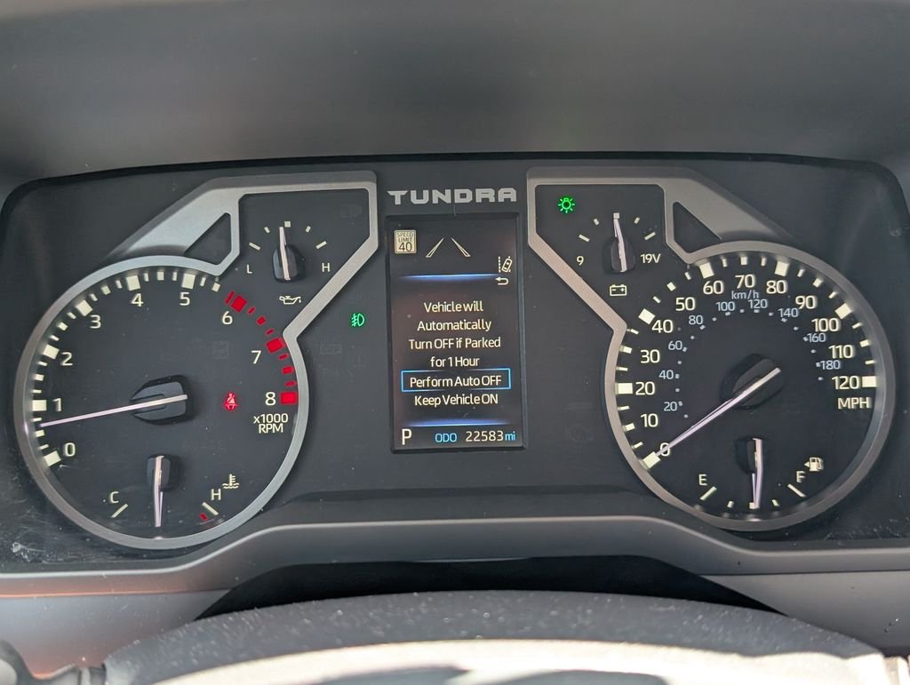 Certified Used 2024 White Toyota SR5 image 17