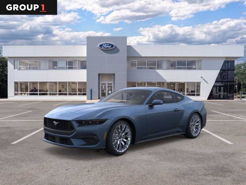 2026 Ford Mustang EcoBoost® Premium Fastback