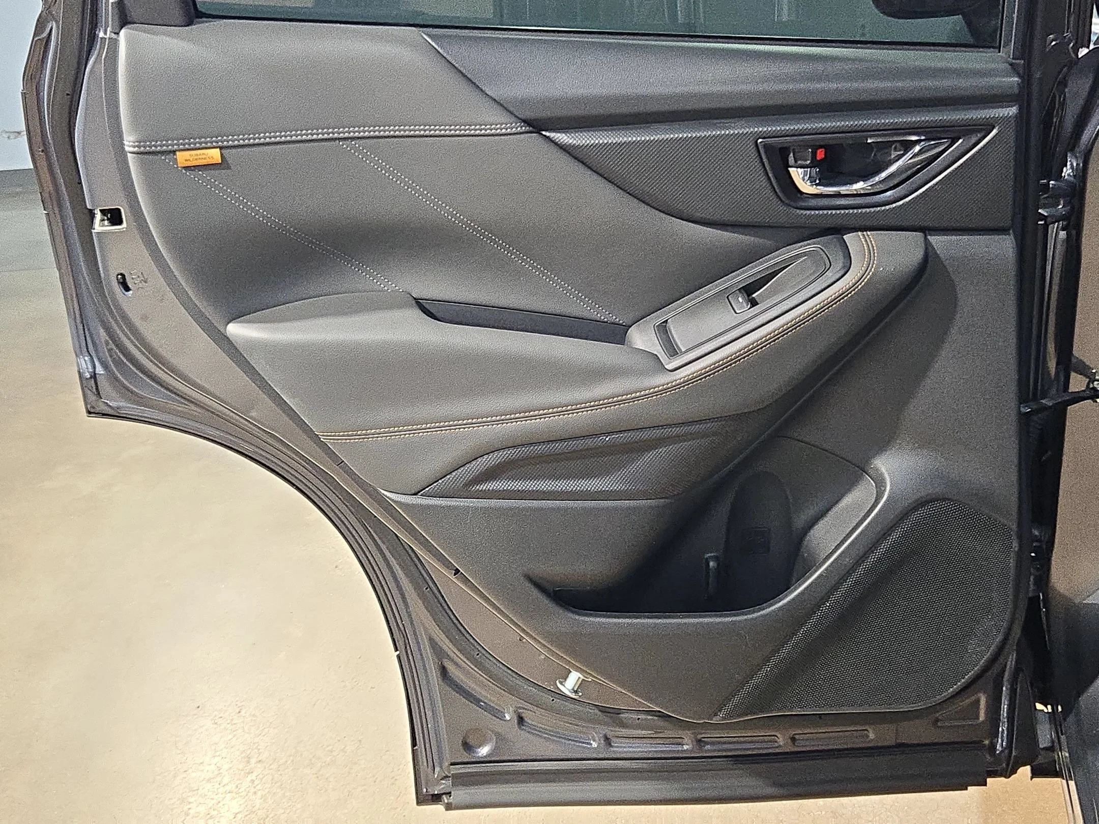 Used 2022 Magnetite Gray Metallic Subaru Wilderness image 35