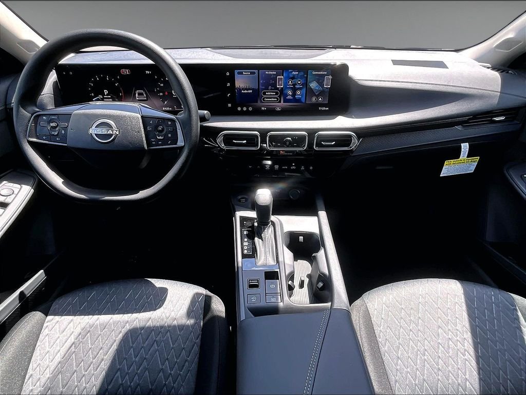 New 2026 Gray Nissan SV image 5