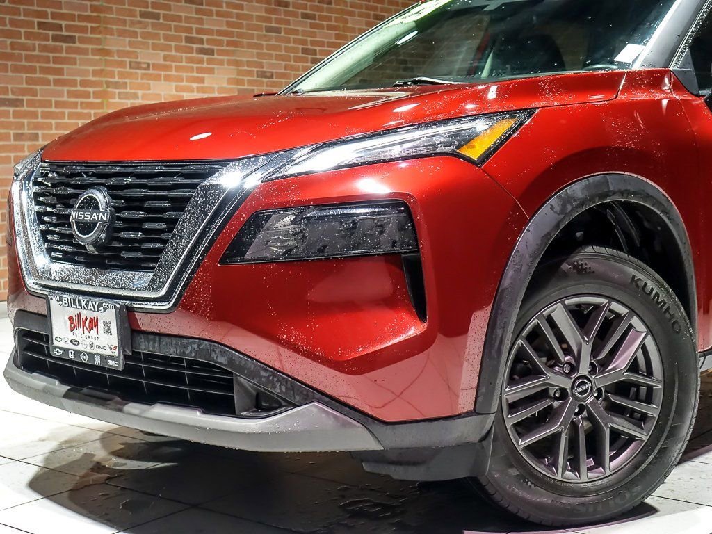 2023 NISSAN ROGUE - Image 3