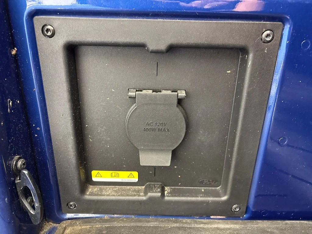 Certified Used 2022 Blue Ford XLT image 26