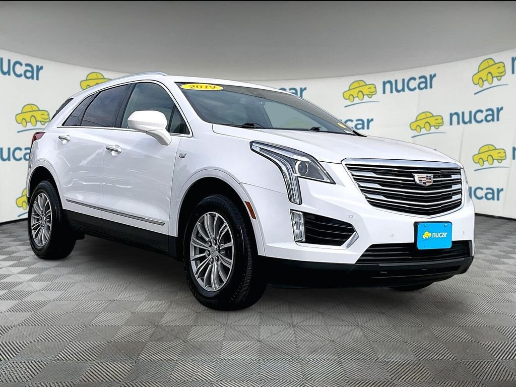 2019 Cadillac XT5 AWD Luxury's photo