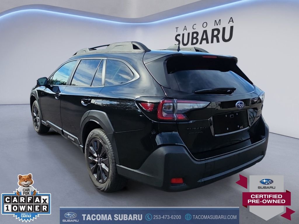 2025 Subaru Outback Onyx Edition - Photo 3