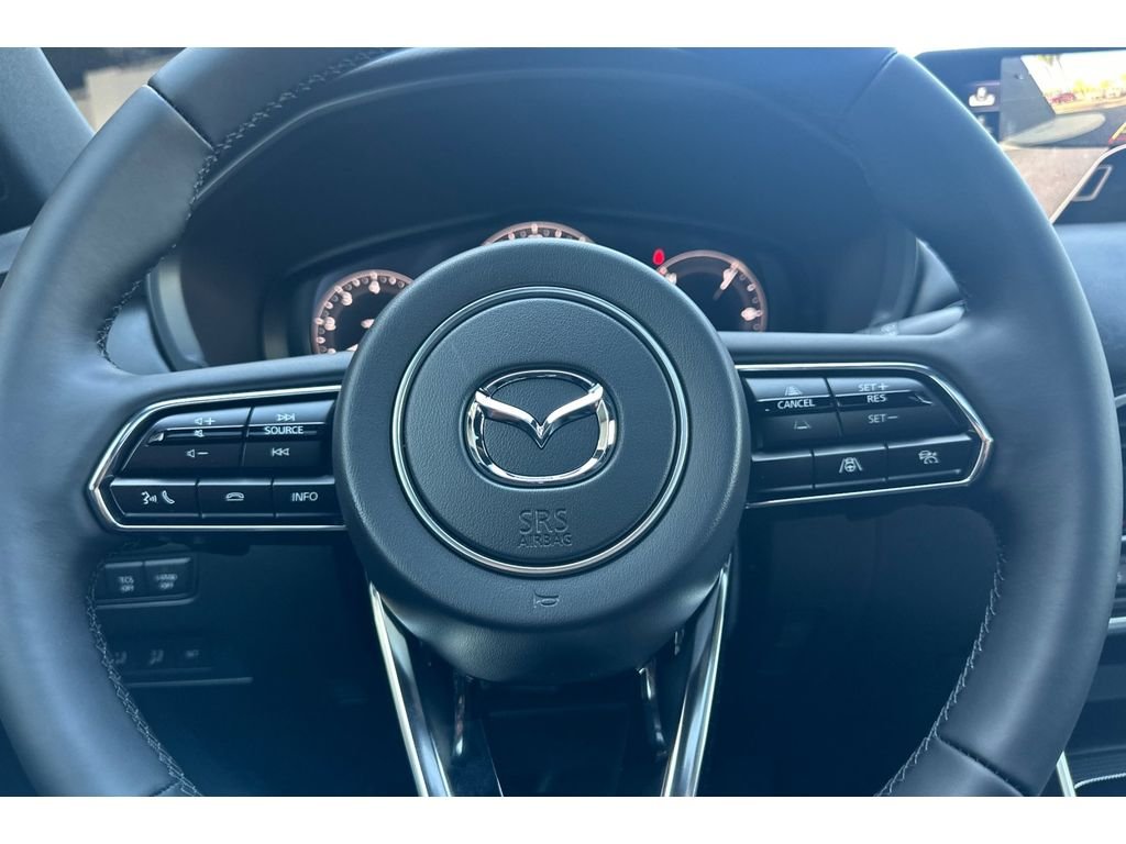 New 2026 Platinum Quartz Metallic Mazda 3.3 Turbo Premium Plus AWD image 21