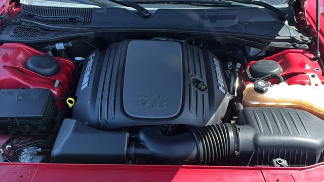 Used 2016 Redline Red Tricoat Pearl Dodge R/T Plus image 22