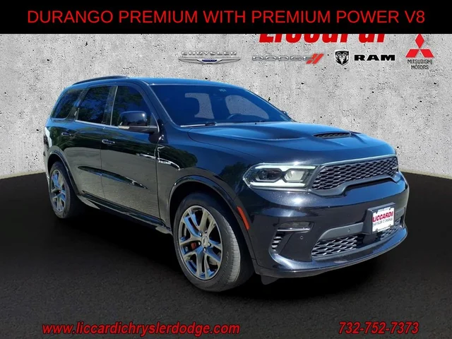 2023 Dodge Durango R/T Premium