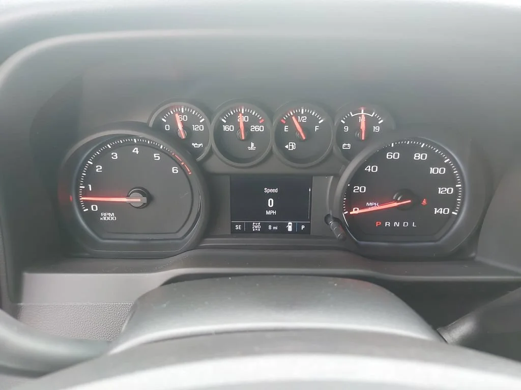 2026 Chevrolet Silverado 2500 HD Custom - Photo 20