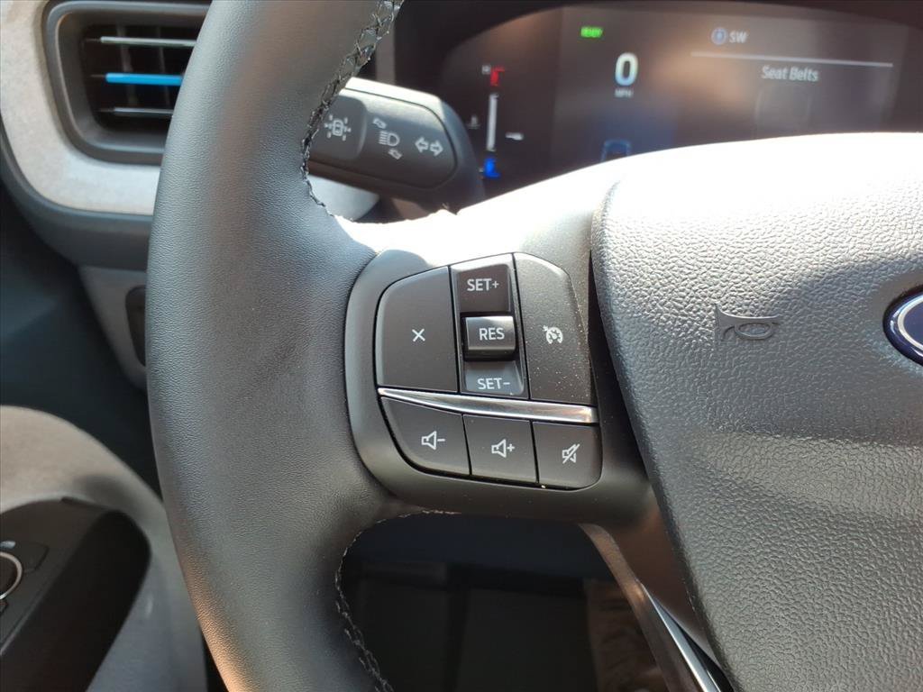 New 2026 Azure Gray Metallic Tri-Coat Ford XLT image 20