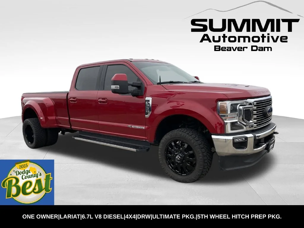 2022 Ford F-350 Super Duty Lariat