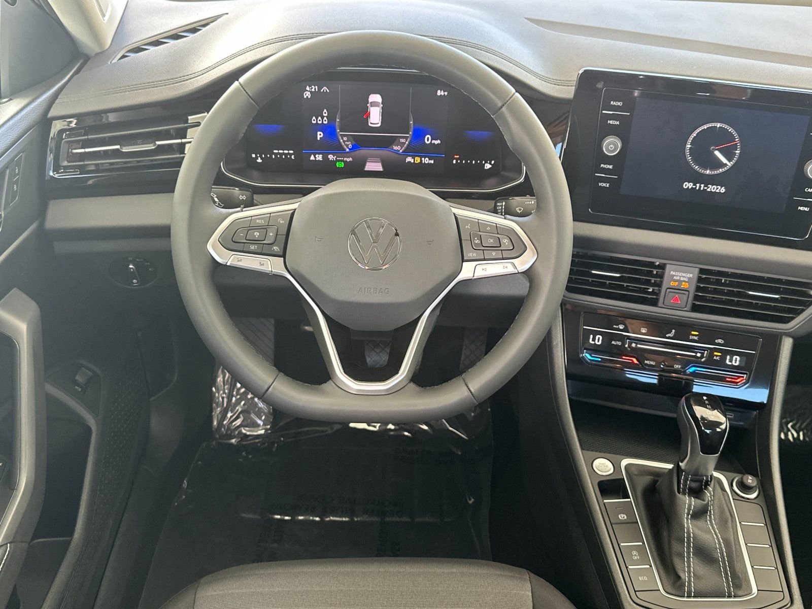 New 2027 Pure White Volkswagen 1.5T S image 13