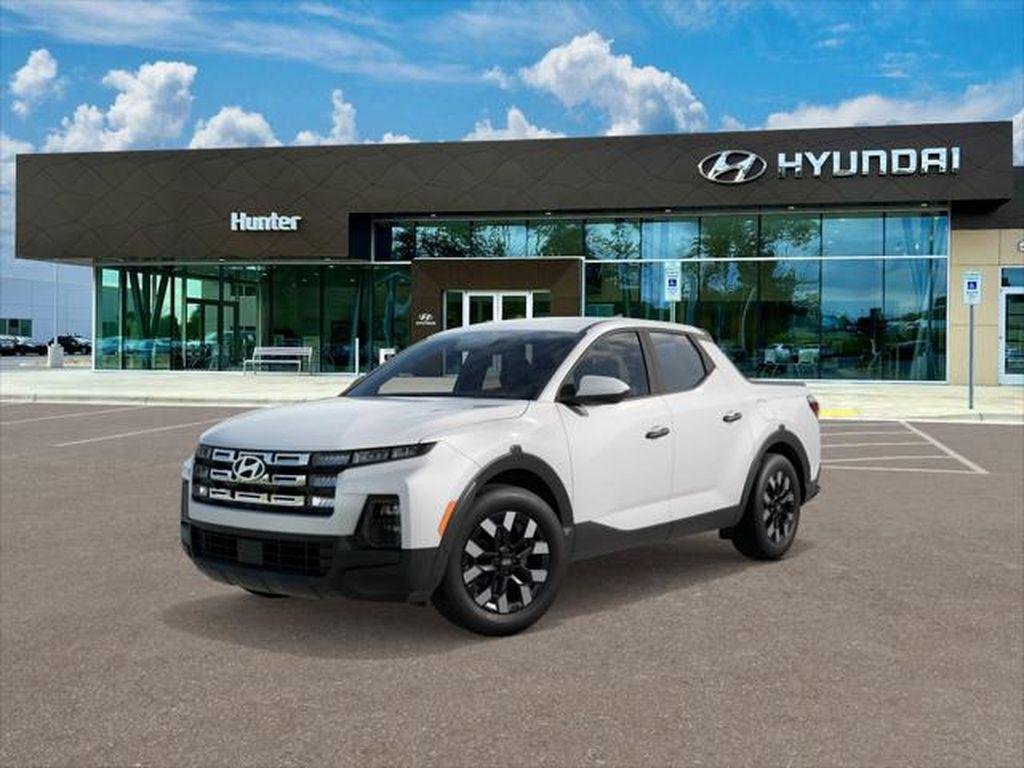 2027 Hyundai Santa Cruz