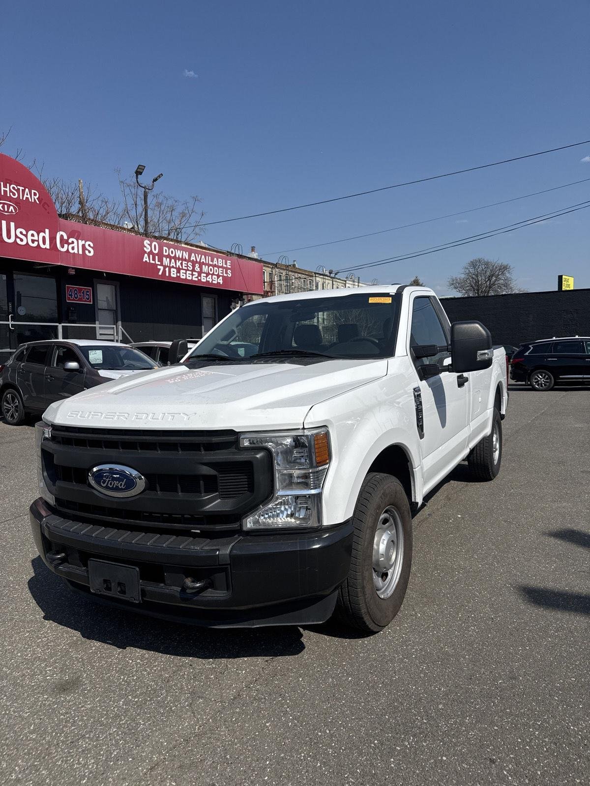 2022 Ford F-250 Super Duty XL