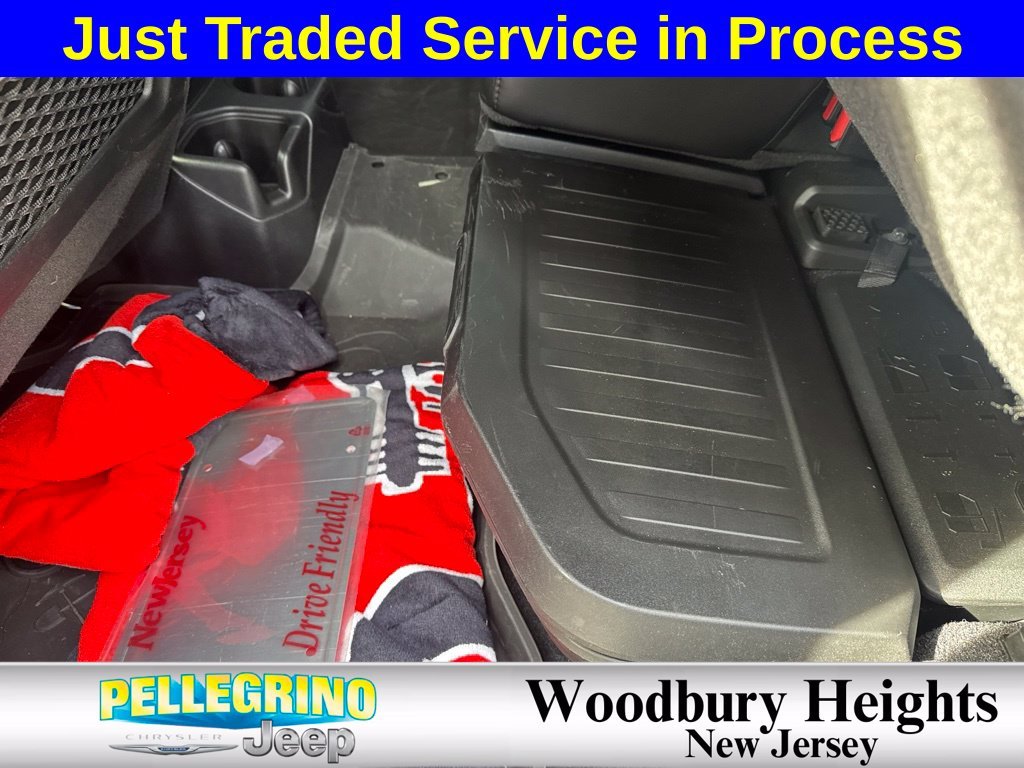 Used 2023 Black Jeep Rubicon image 10