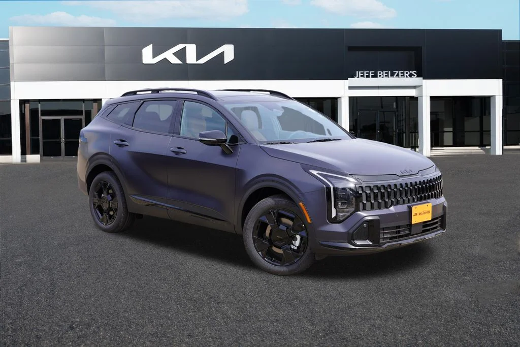2027 Kia Sportage