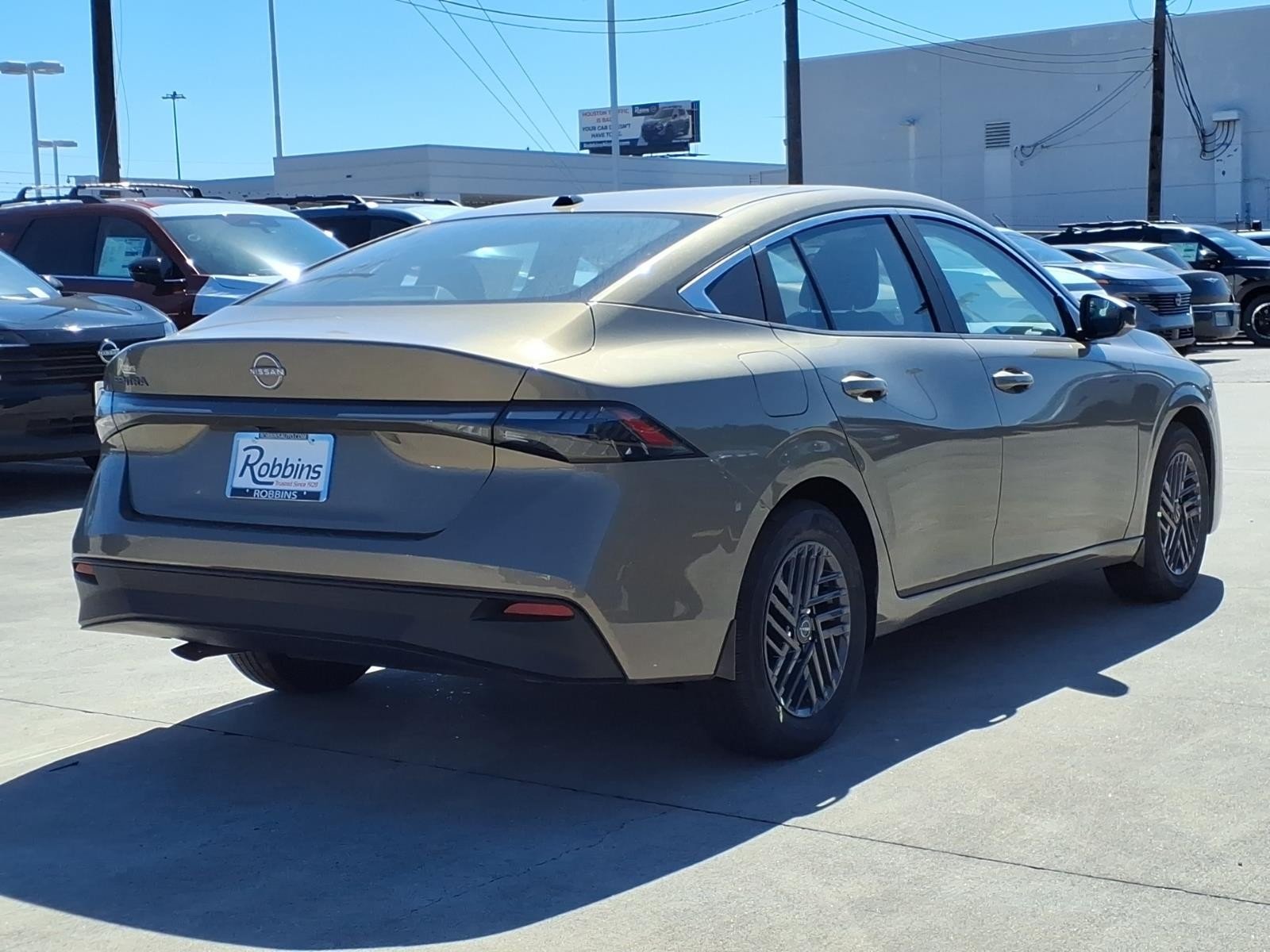 New 2026 Imperial Bronze Nissan SV image 5