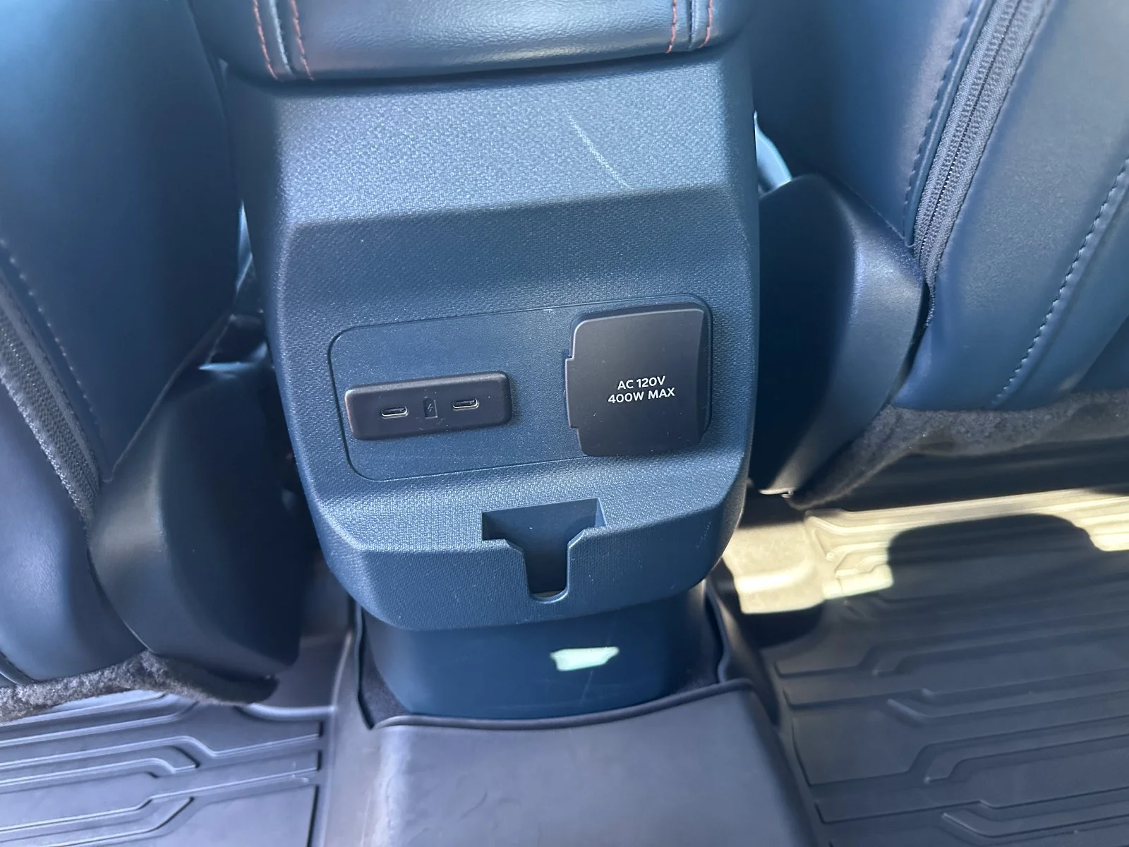 Used 2026 White Ford Lariat image 26
