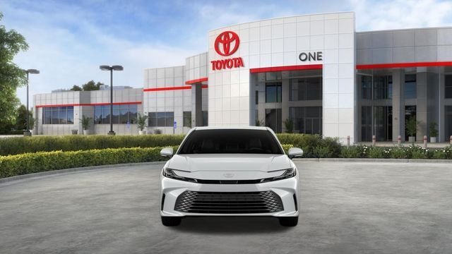 New 2026 Wind Chill Pearl <sup>1</sup> Toyota  XLE image 20